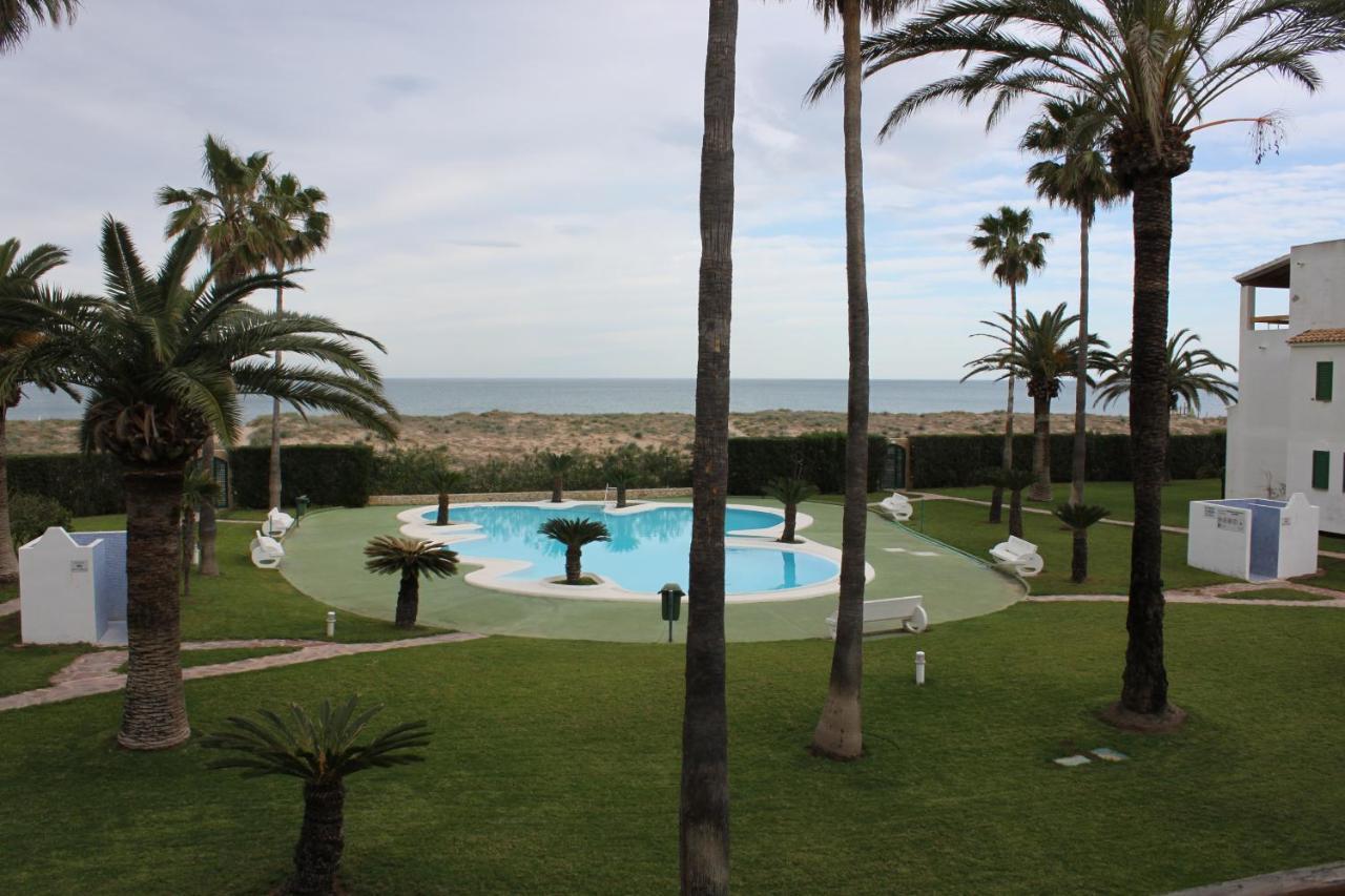 Deltamar Solo Familias Serviplaya Apartment *