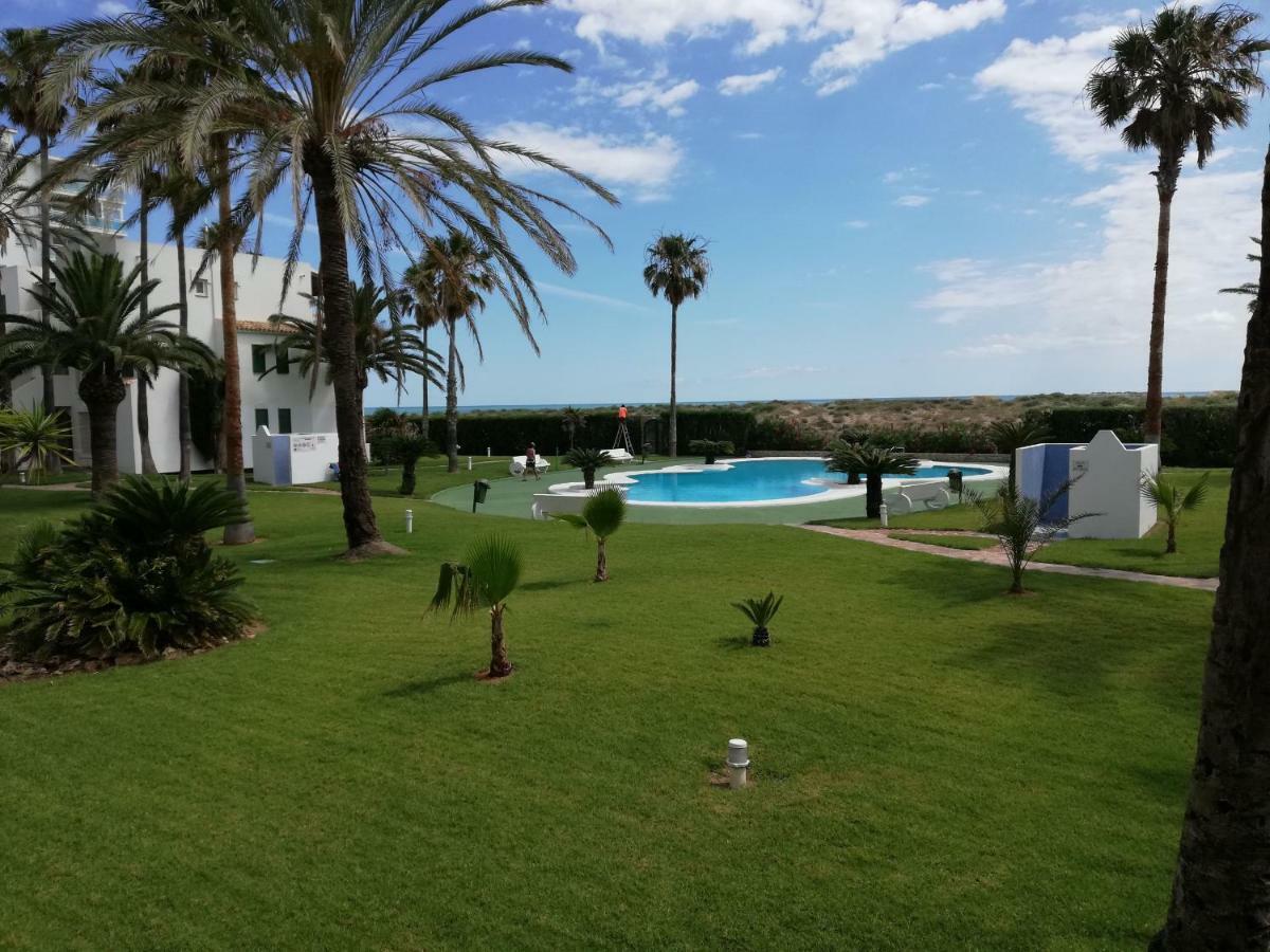 Deltamar Solo Familias Serviplaya Apartment