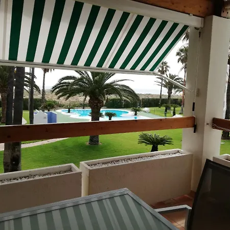 Deltamar Solo Familias Serviplaya Xeraco Exterior photo