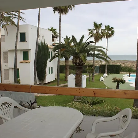 Deltamar Solo Familias Serviplaya Xeraco Exterior photo
