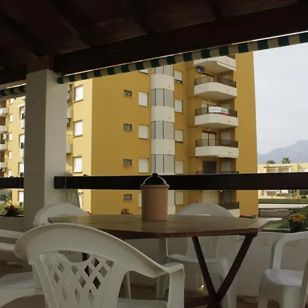 Deltamar Solo Familias Serviplaya Xeraco Exterior photo