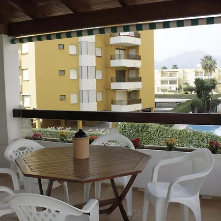 Deltamar Solo Familias Serviplaya Xeraco Exterior photo