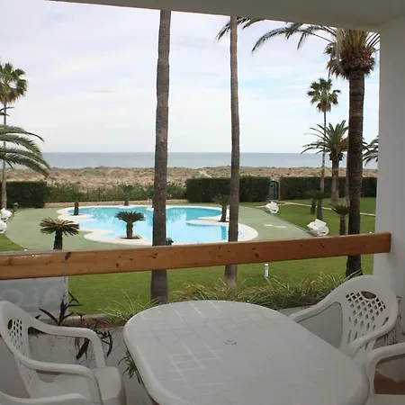 Deltamar Solo Familias Serviplaya Xeraco Exterior photo