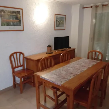 Deltamar Solo Familias Serviplaya Xeraco Exterior photo