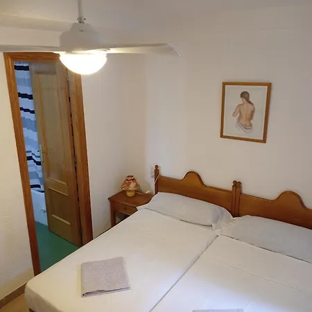 Deltamar Solo Familias Serviplaya Xeraco Room photo