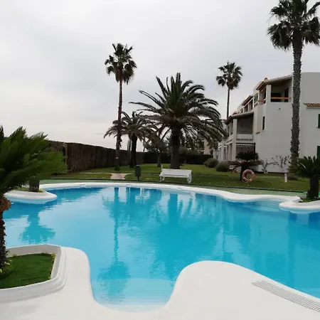 Deltamar Solo Familias Serviplaya Xeraco Exterior photo