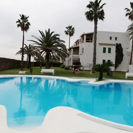Deltamar Solo Familias Serviplaya Xeraco Exterior photo