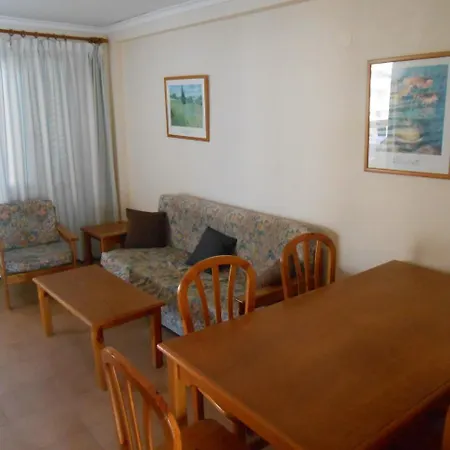 Deltamar Solo Familias Serviplaya Xeraco Exterior photo