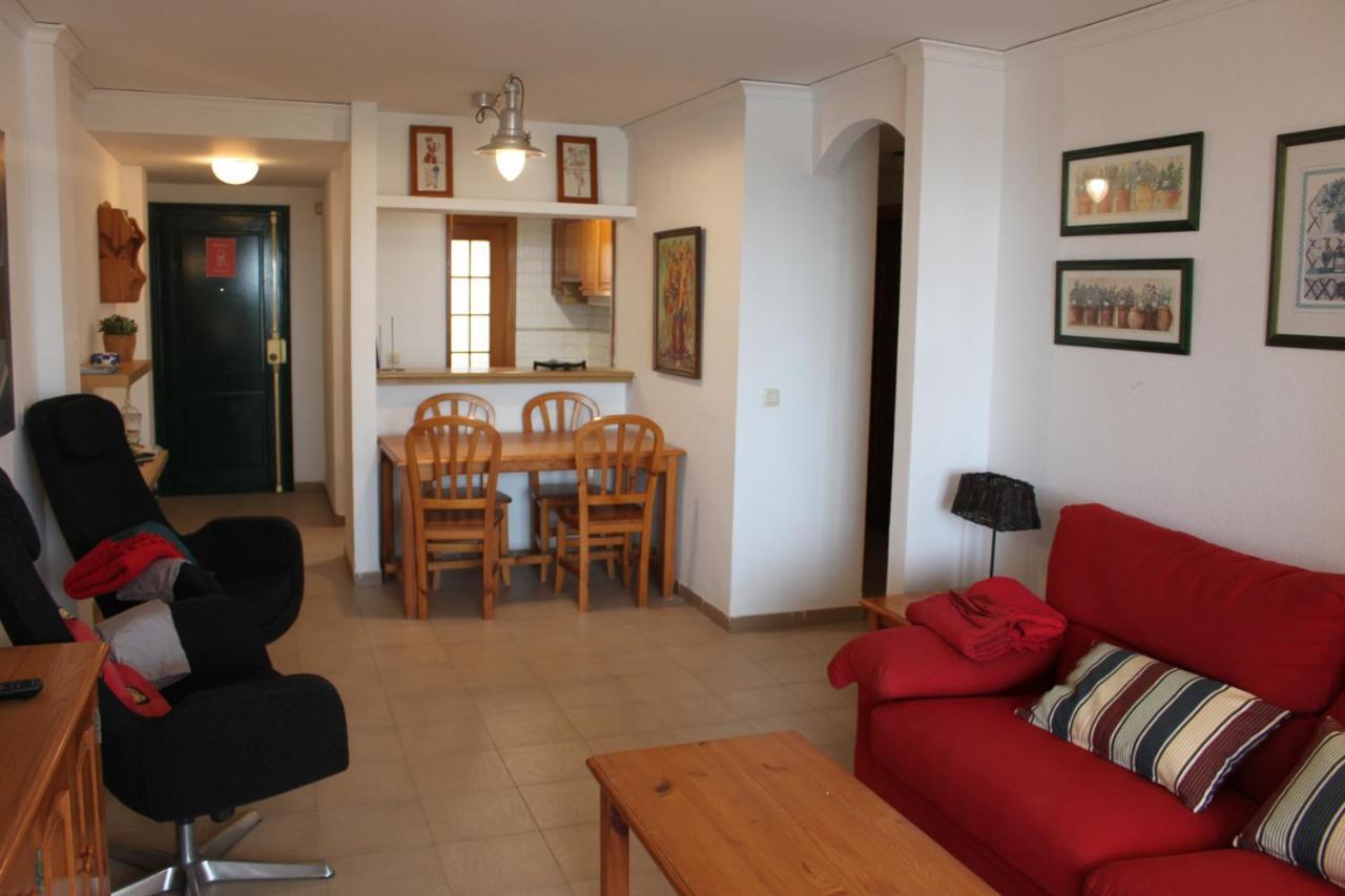 Deltamar Solo Familias Serviplaya Apartment *