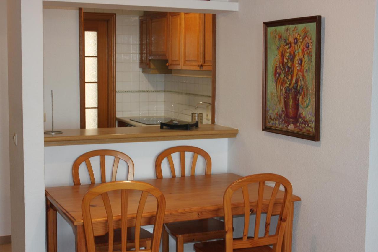 Deltamar Solo Familias Serviplaya Apartment *