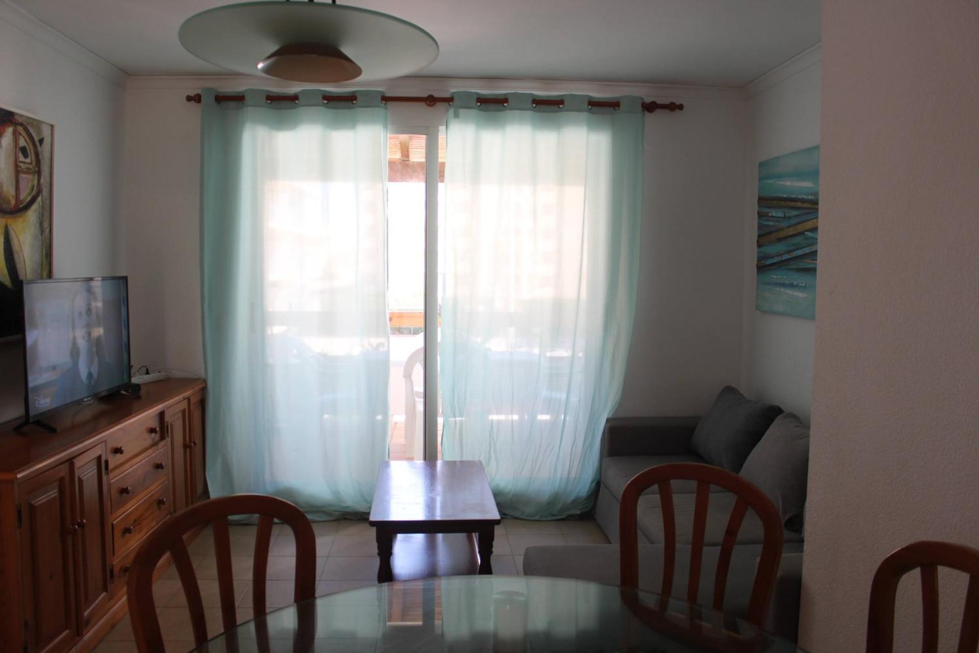 Deltamar Solo Familias Serviplaya Apartment