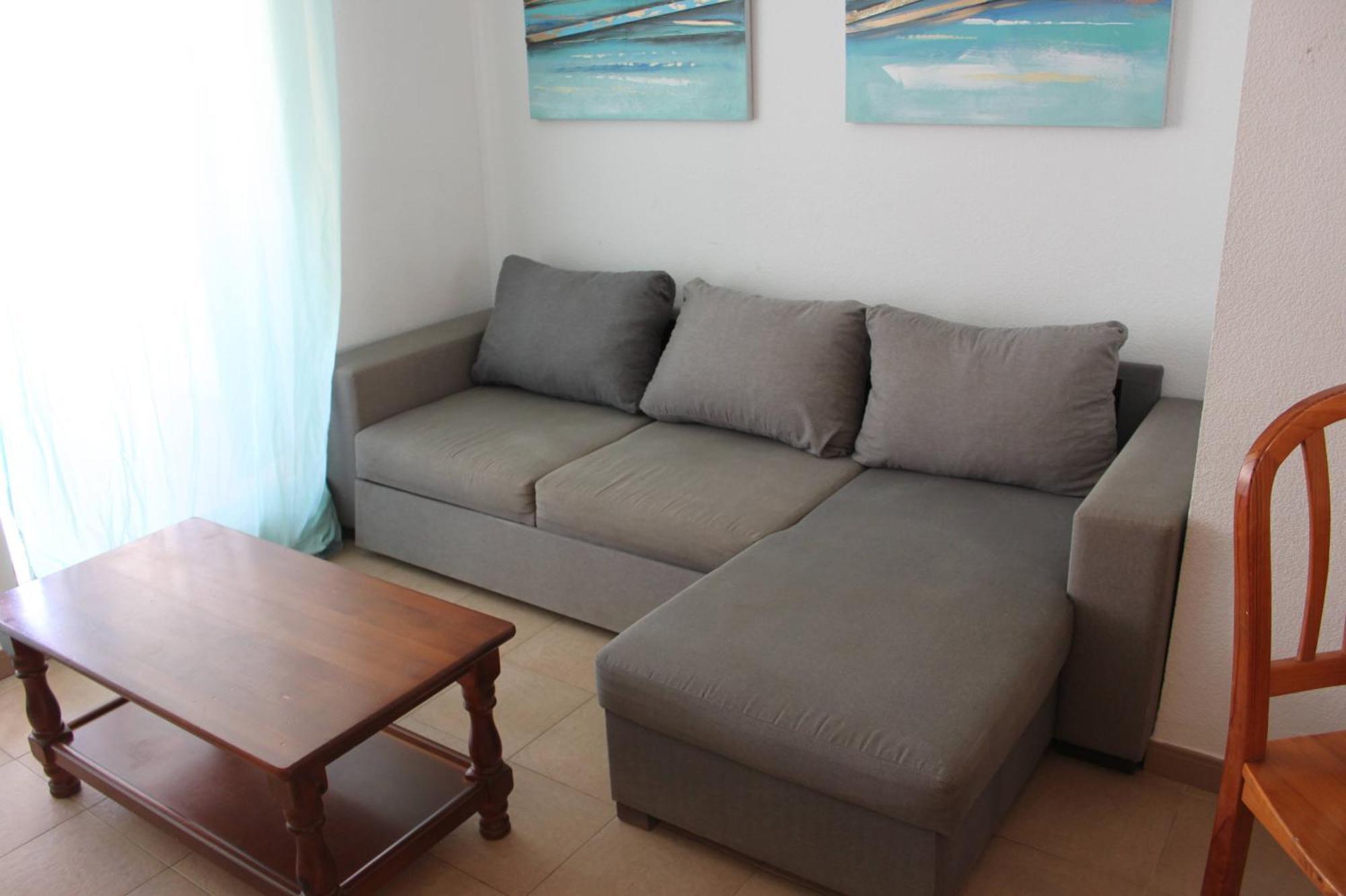 Deltamar Solo Familias Serviplaya Apartment Xeraco