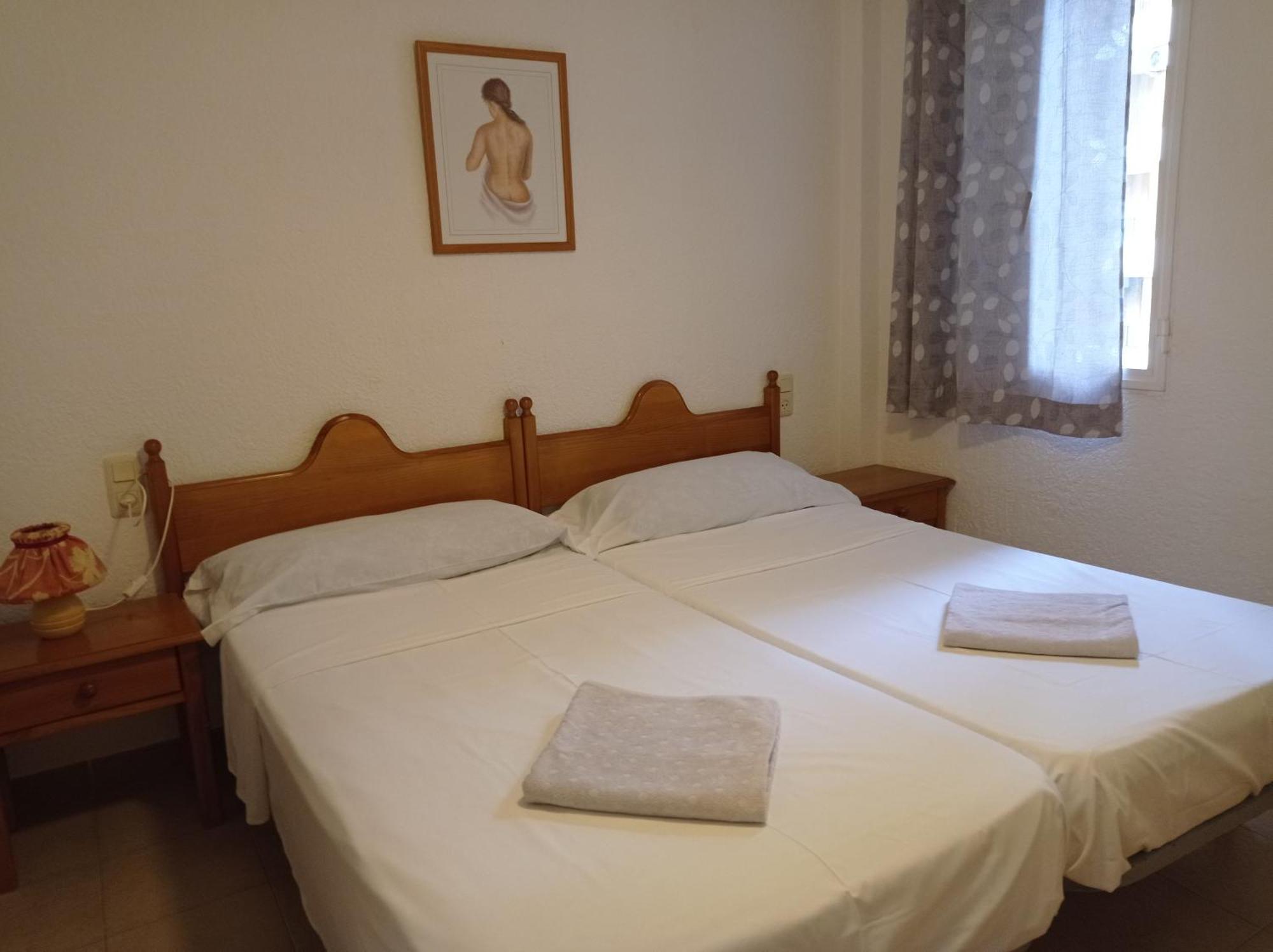 Deltamar Solo Familias Serviplaya Apartment
