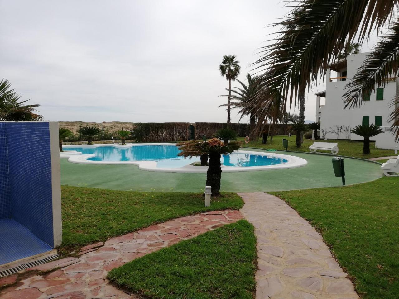 Deltamar Solo Familias Serviplaya Apartment Xeraco