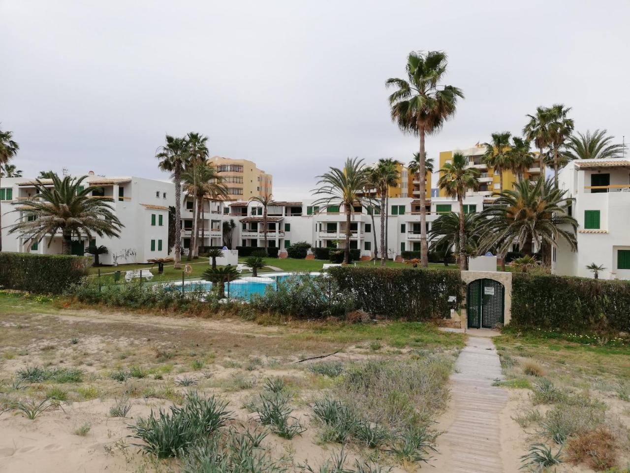 Deltamar Solo Familias Serviplaya Apartment