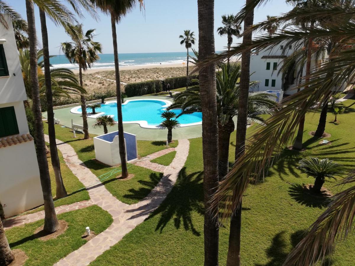 Apartment Deltamar Solo Familias Serviplaya Xeraco