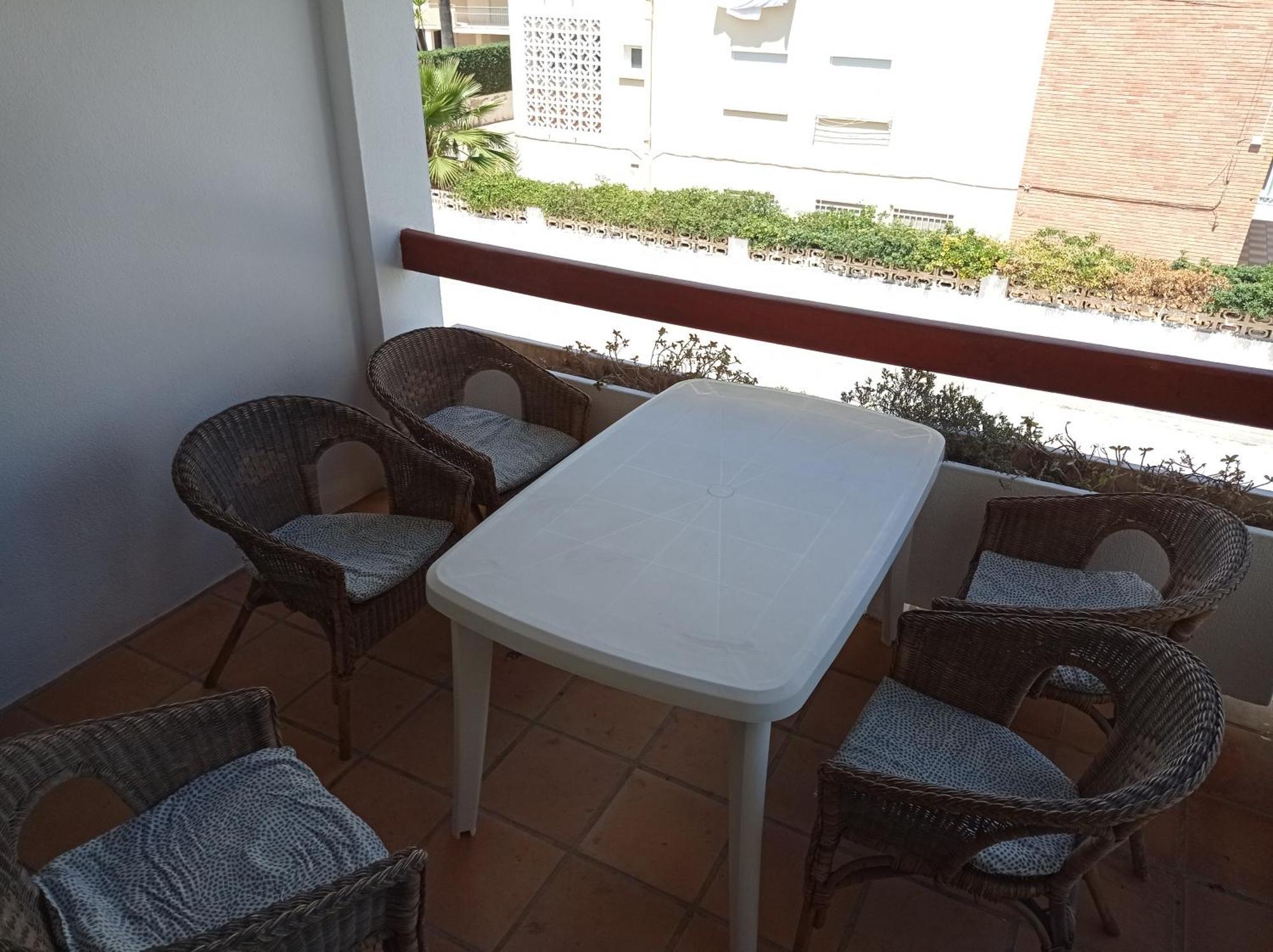 Apartamento Deltamar Solo Familias Serviplaya *